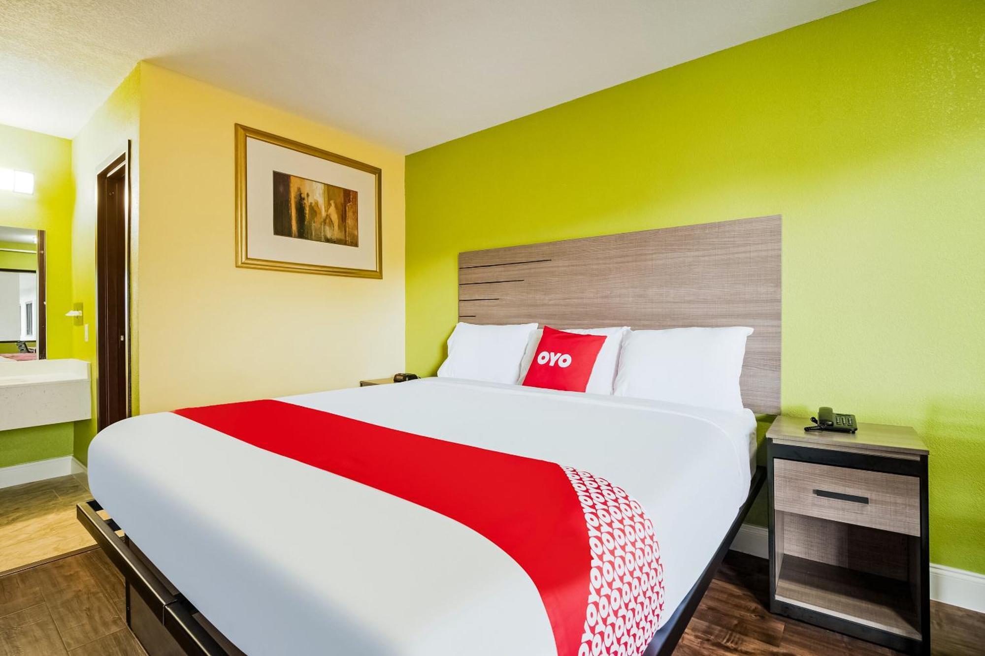 Oyo Hotel Houston N Fm-1960 Champions Tx Louetta Bagian luar foto