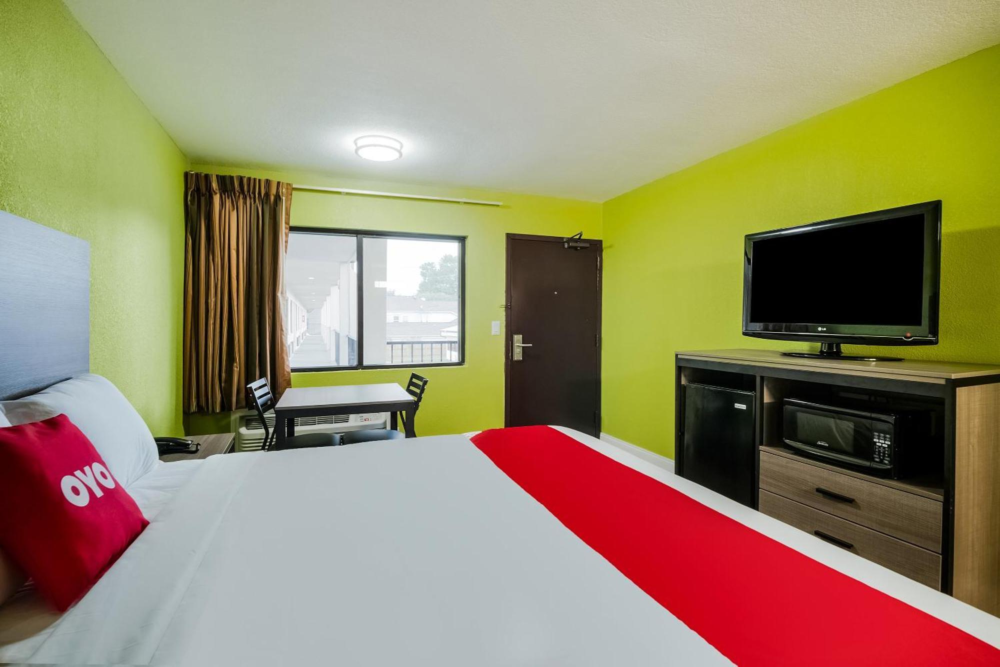 Oyo Hotel Houston N Fm-1960 Champions Tx Louetta Bagian luar foto