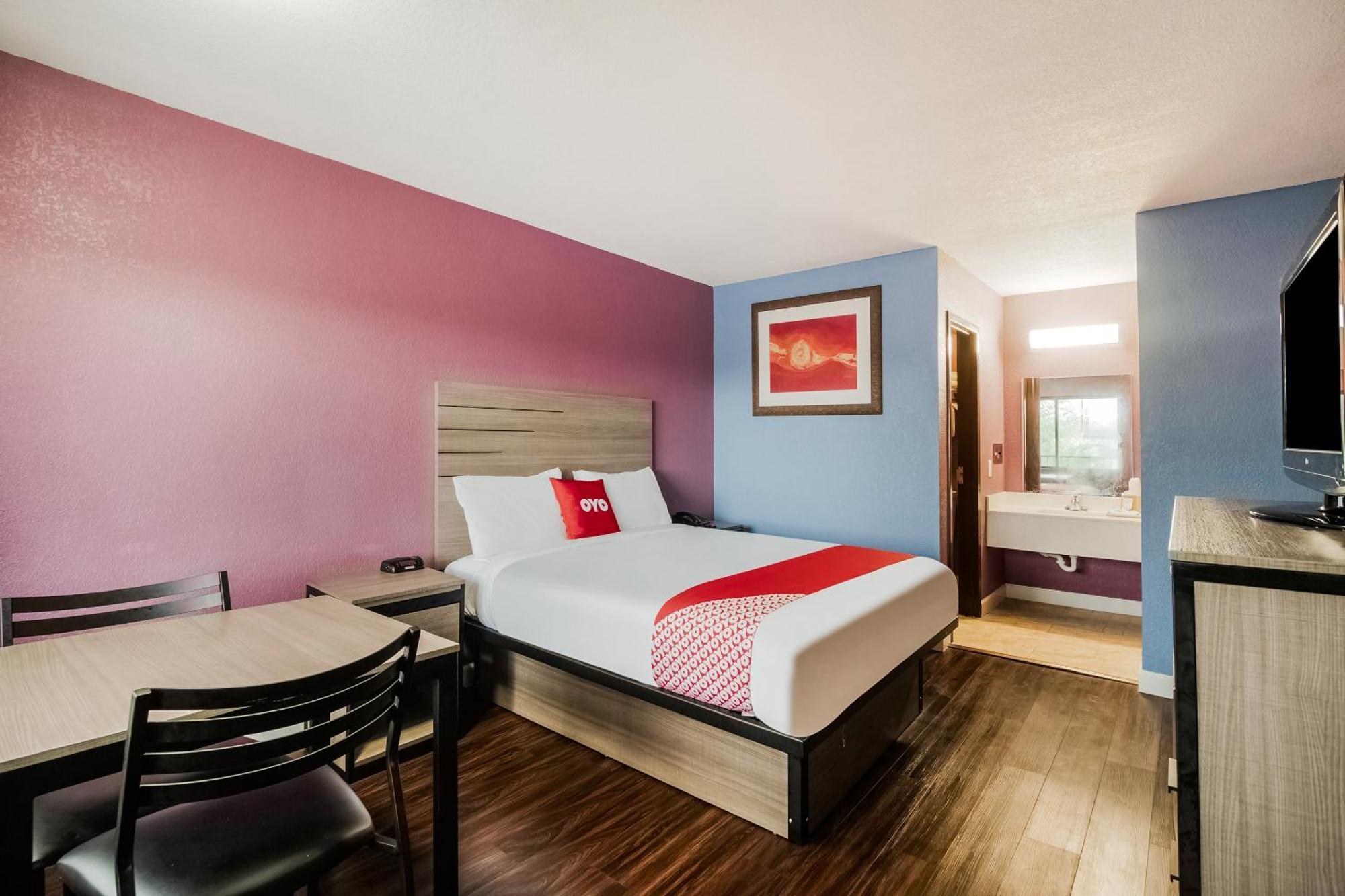 Oyo Hotel Houston N Fm-1960 Champions Tx Louetta Bagian luar foto