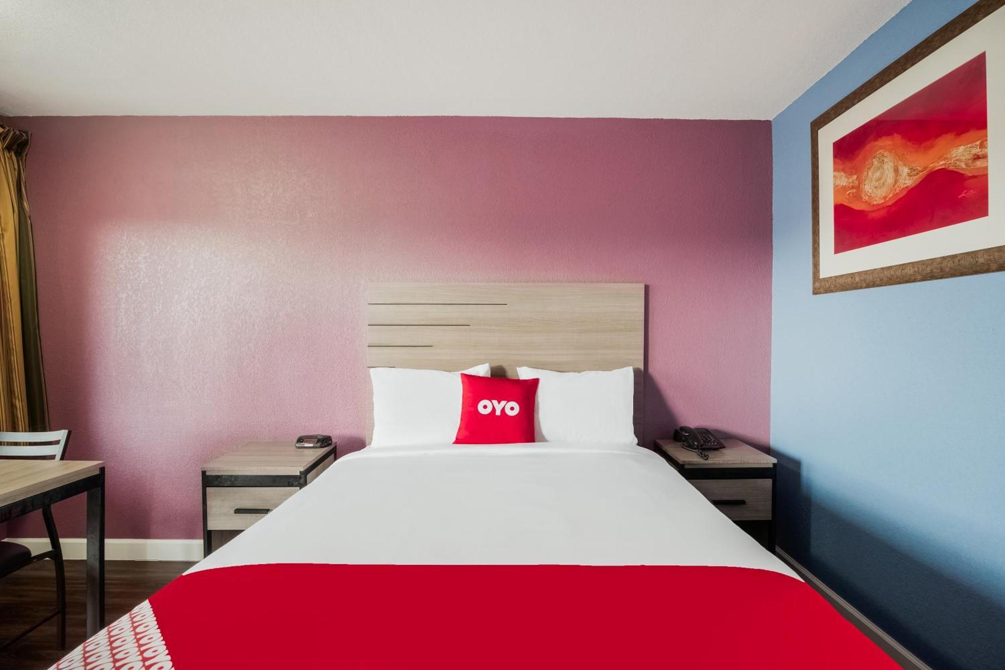 Oyo Hotel Houston N Fm-1960 Champions Tx Louetta Bagian luar foto