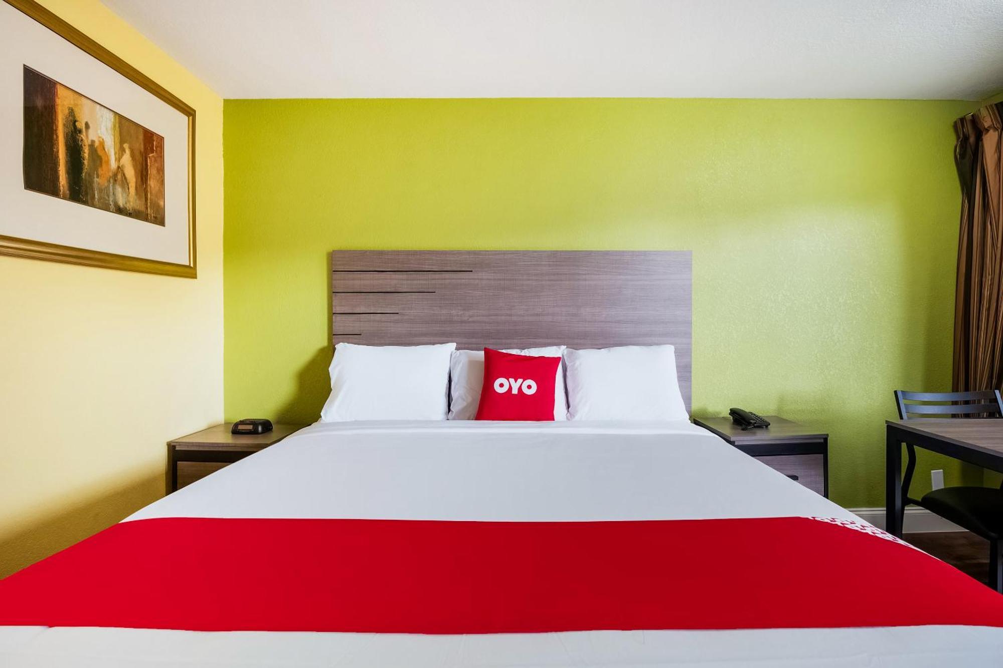Oyo Hotel Houston N Fm-1960 Champions Tx Louetta Bagian luar foto