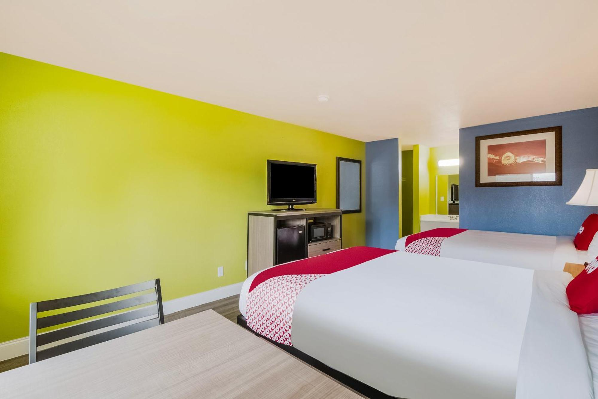 Oyo Hotel Houston N Fm-1960 Champions Tx Louetta Bagian luar foto